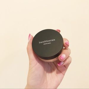 [SOLD] BareMinerals Original Powder Foundation